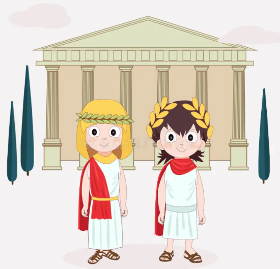 🛡️ Year 3 Step into Roman Britain at Murton Park 🏺