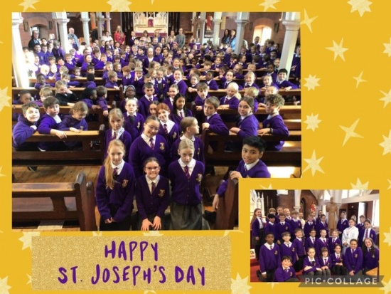 St. Joseph's Feast Day Celebrations