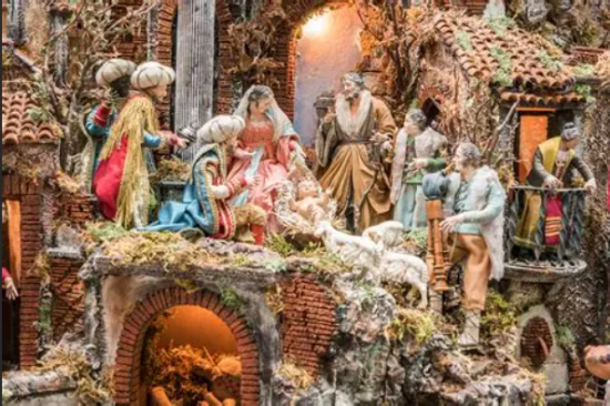 Exploring the Neapolitan Nativity