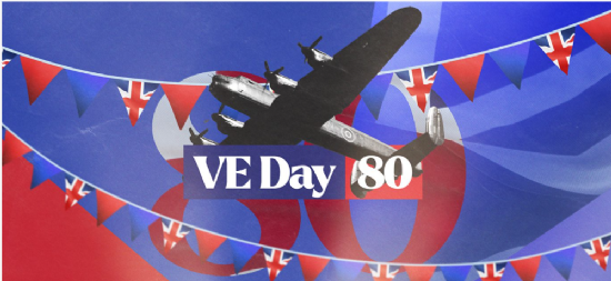 VE Day 80th Celebrations at School